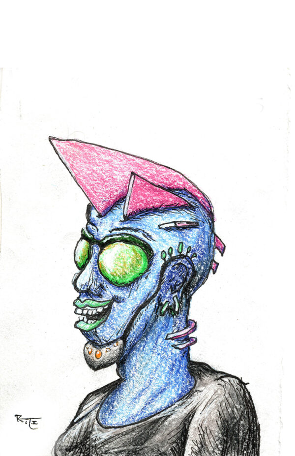 An other planet