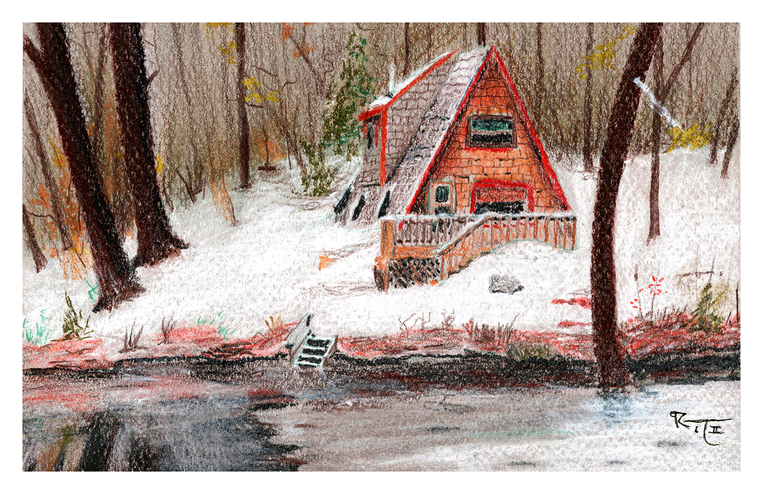 Maine Lake House 01