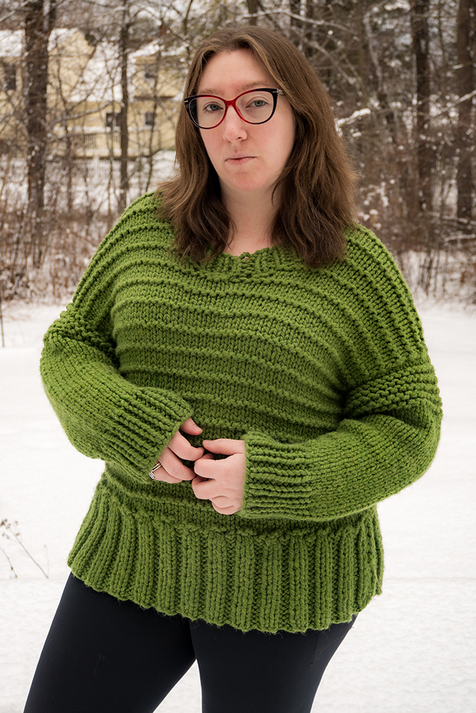 The Slow Horses Sweater - Image 2