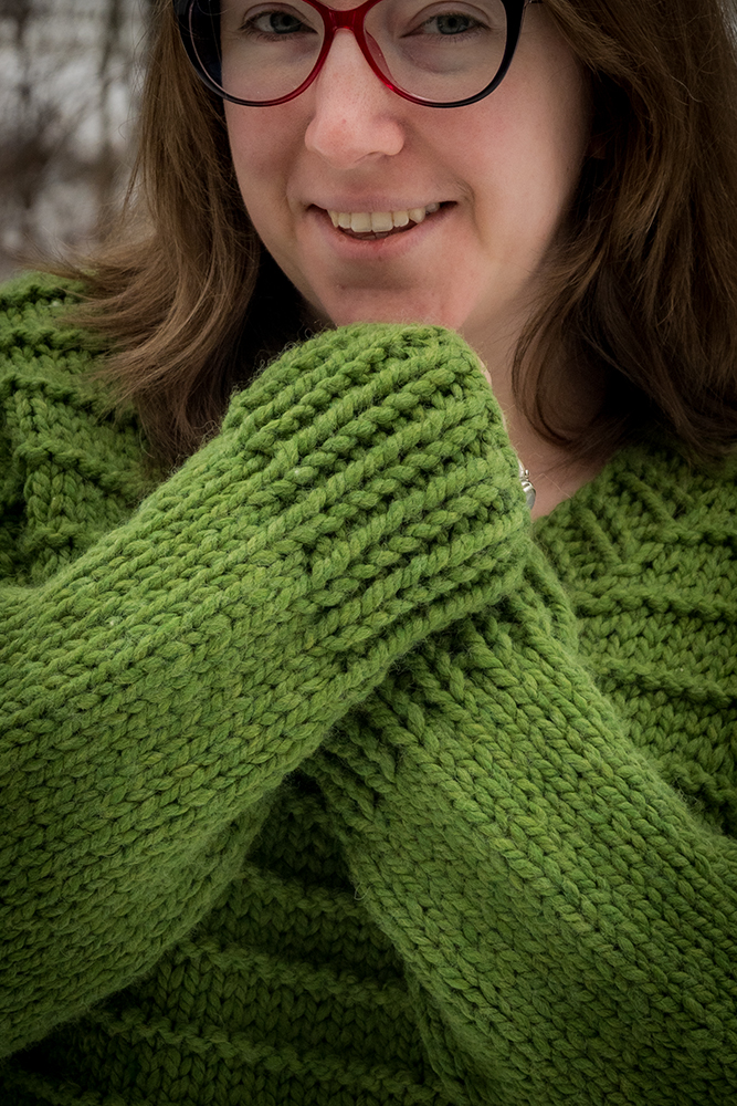 The Slow Horses Sweater