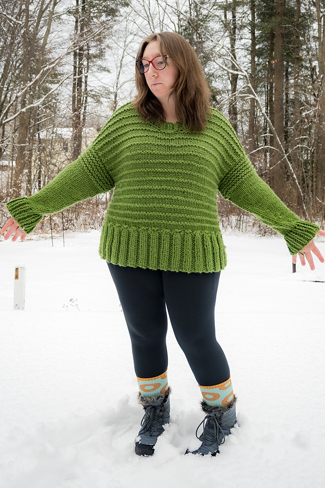 The Slow Horses Sweater - Image 4