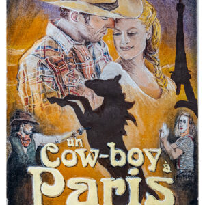 Un Cow-boy à Paris